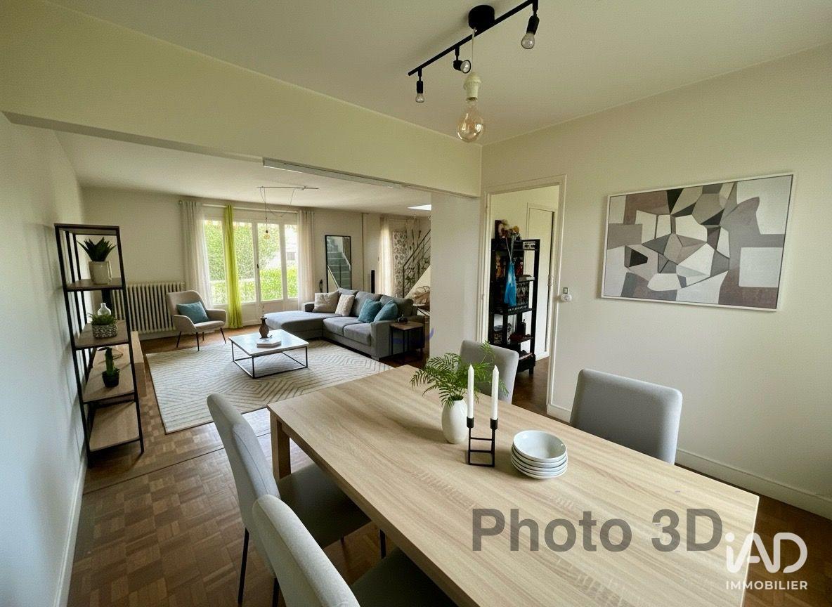 Arpajon - 122m² - 7p. - 4ch.