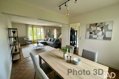 Maison 7 pièces 319000 €