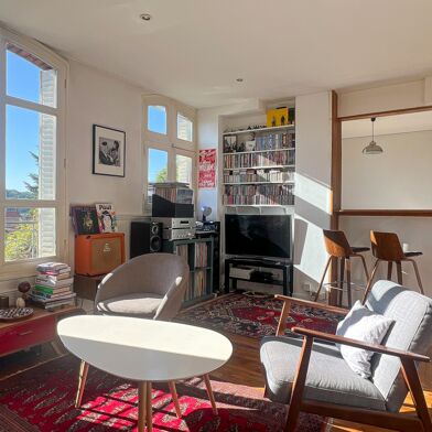 Appartement 3 pièces 415000 €