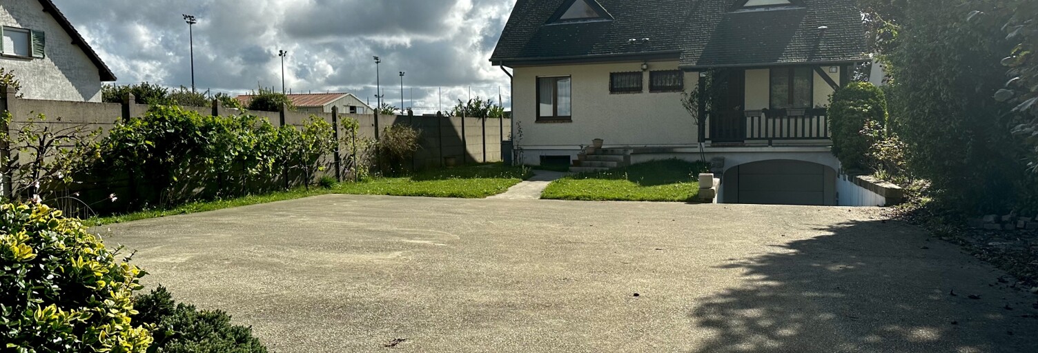 Maison 5 Pièces 108 m² à vendre à La Norville (91290)