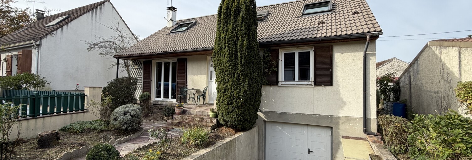 Maison 6 Pièces 133 m² à vendre à Égly (91520)