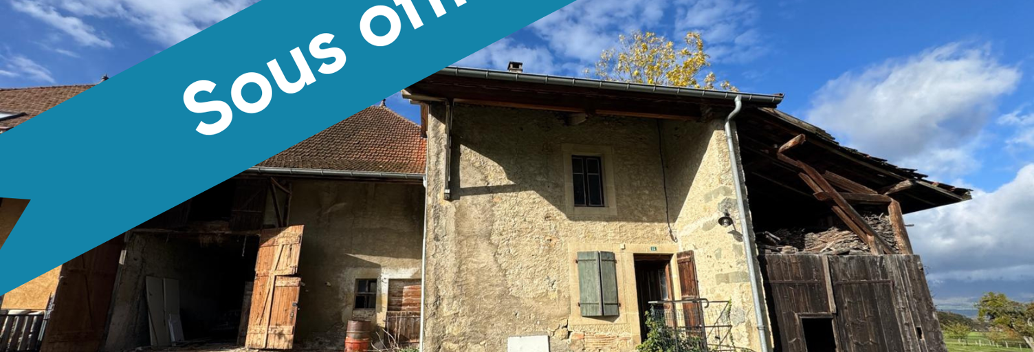 Maison 7 Pièces 264 m² à vendre à Feigères (74160)