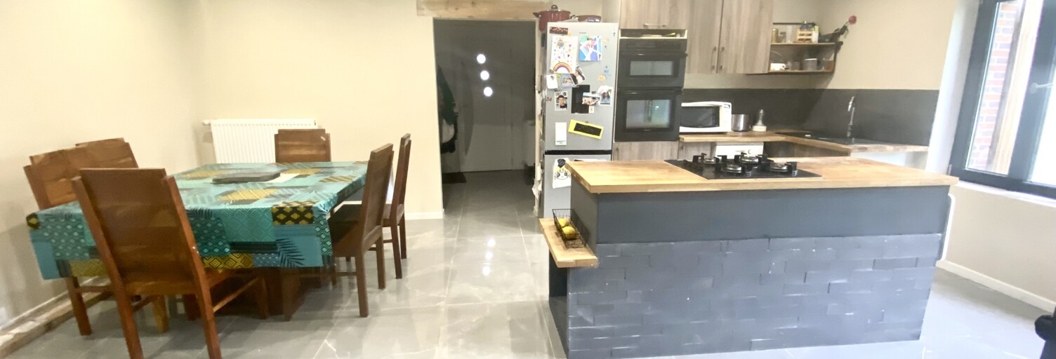 Maison 5 Pièces 110 m² à vendre à Crucey-Villages (28270)