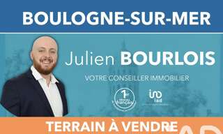 Terrain  884 m² à vendre à Zouafques (62890)