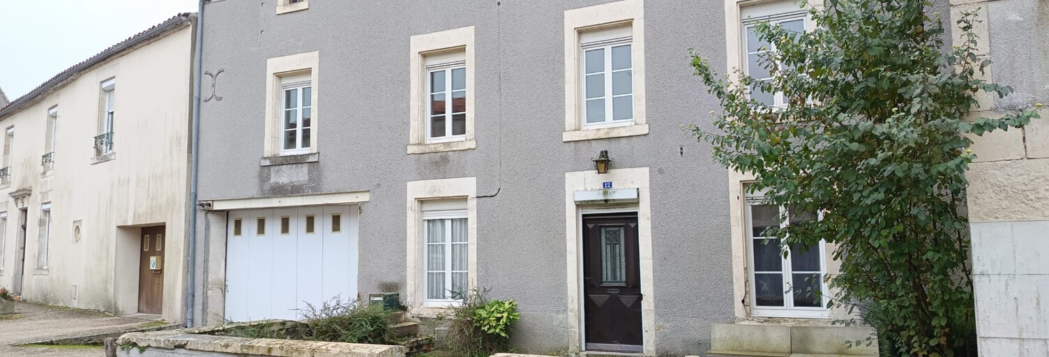 Maison 4 Pièces 137 m² à vendre à Mouilleron-Saint-Germain (85390)