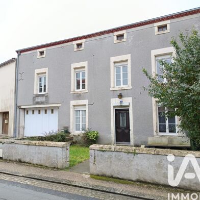 Maison 4 pièces 99500 €