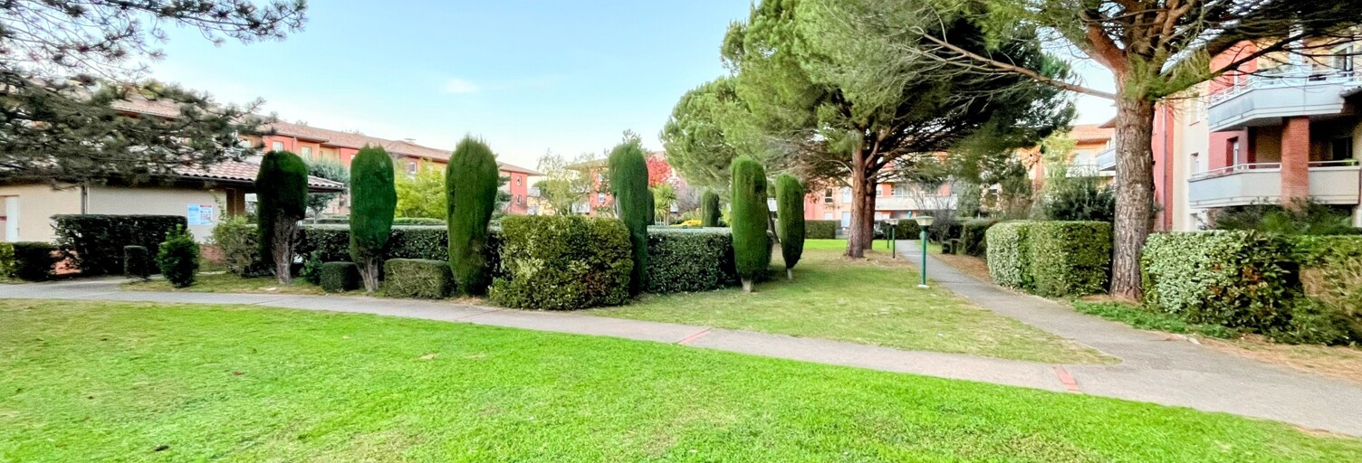 Appartement 2 Pièces 43 m² à vendre à Fonsorbes (31470)