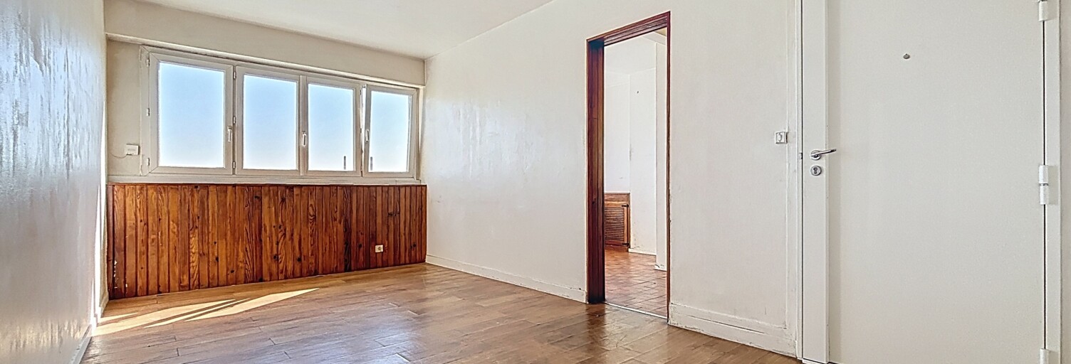 Appartement 4 Pièces 67 m² à vendre à Vitry-sur-Seine (94400)