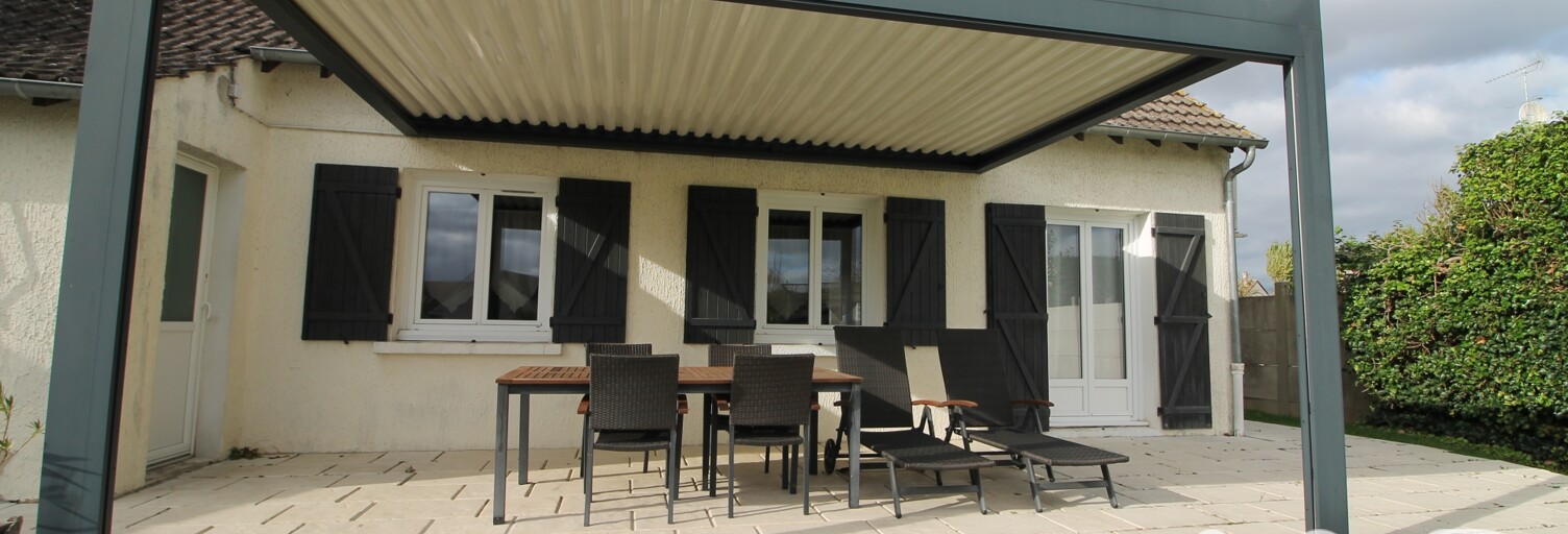 Maison 5 Pièces 96 m² à vendre à Champdeuil (77390)