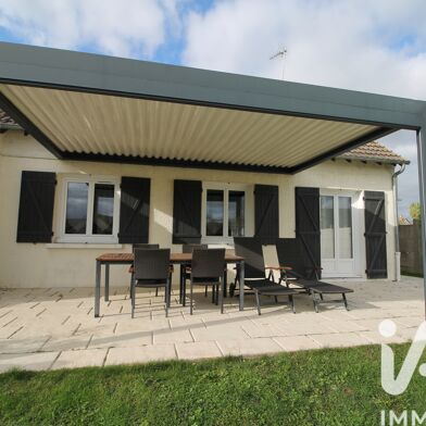 Maison 5 pièces 310000 €