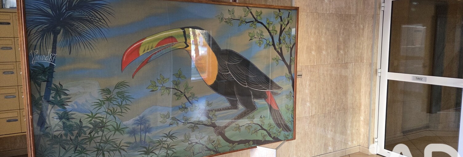 Appartement 4 Pièces 83 m² à vendre à Toulon (83000)