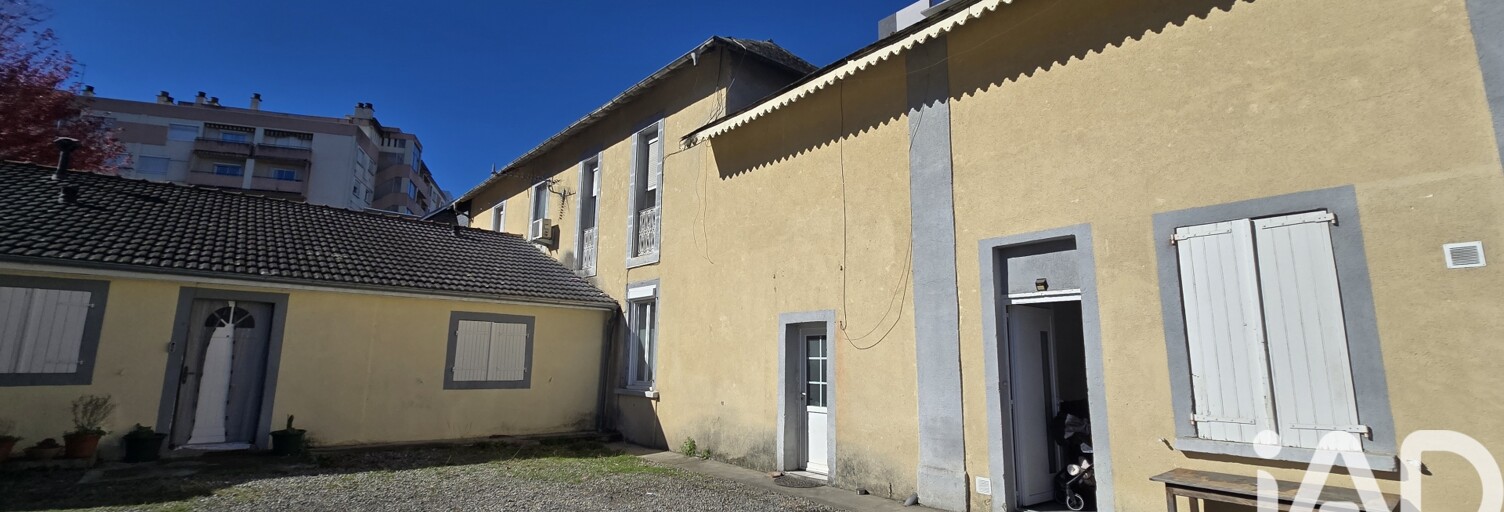 Immeuble  250 m² à vendre à Tarbes (65000)