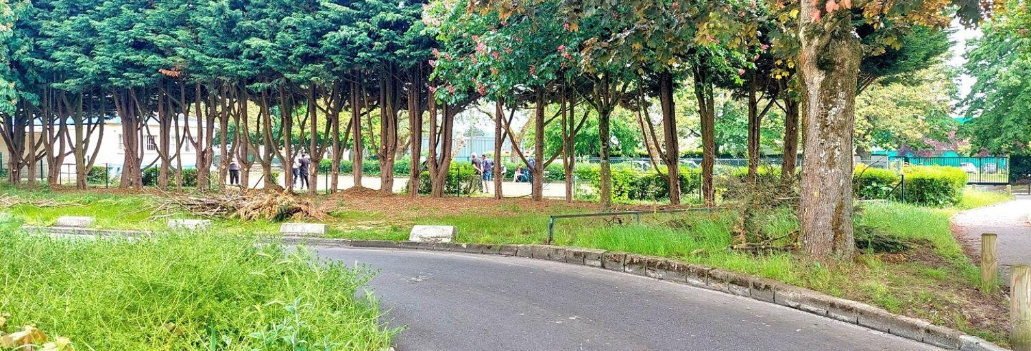 Appartement 4 Pièces 64 m² à louer à Creil (60100)