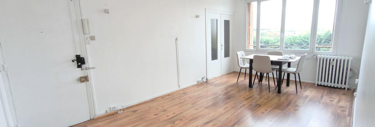 Appartement 4 Pièces 64 m² à louer à Creil (60100)