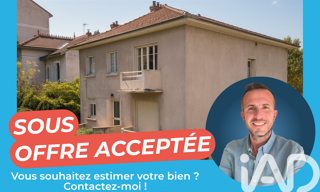 Maison 5 Pièces 99 m² à vendre à Vénissieux (69200)
