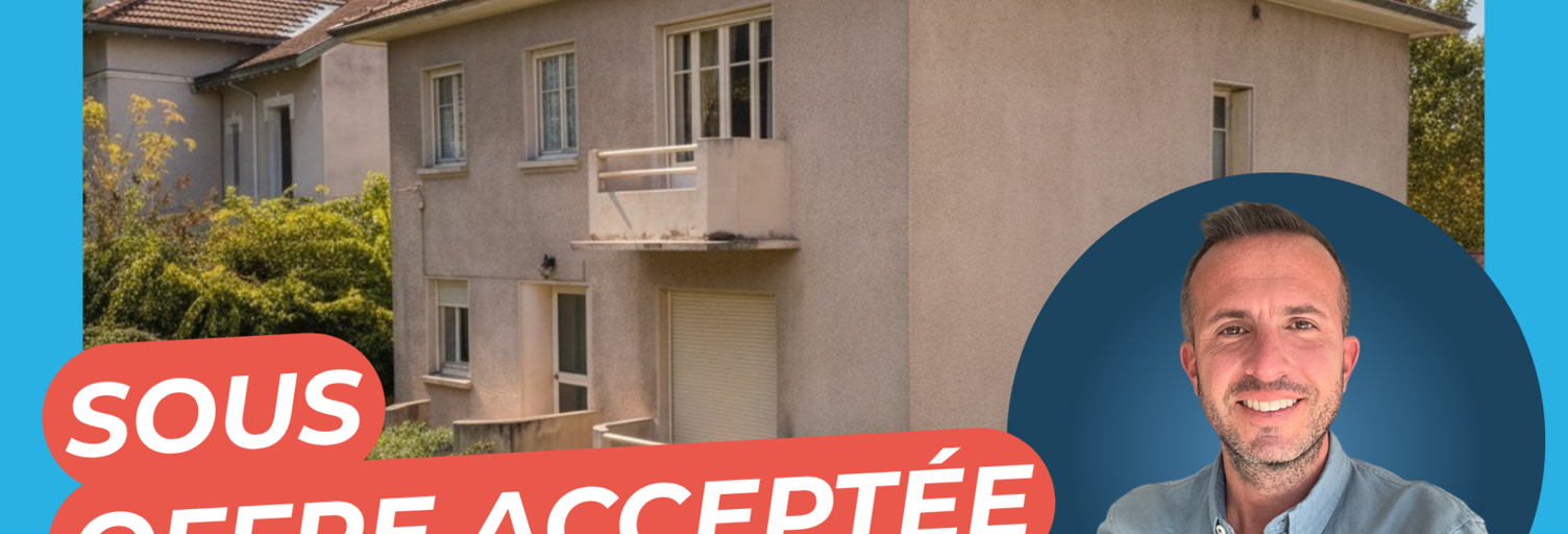 Maison 5 Pièces 99 m² à vendre à Vénissieux (69200)