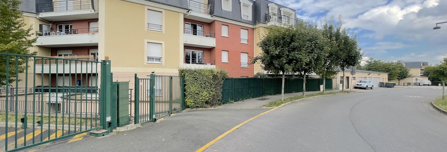 Appartement 2 Pièces 37 m² à vendre à Vigneux-sur-Seine (91270)