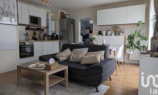 Appartement 3 Pièces 53 m² à vendre à Viry-Châtillon (91170)