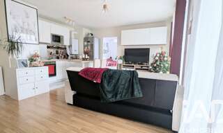 Appartement 3 Pièces 53 m² à vendre à Viry-Châtillon (91170)