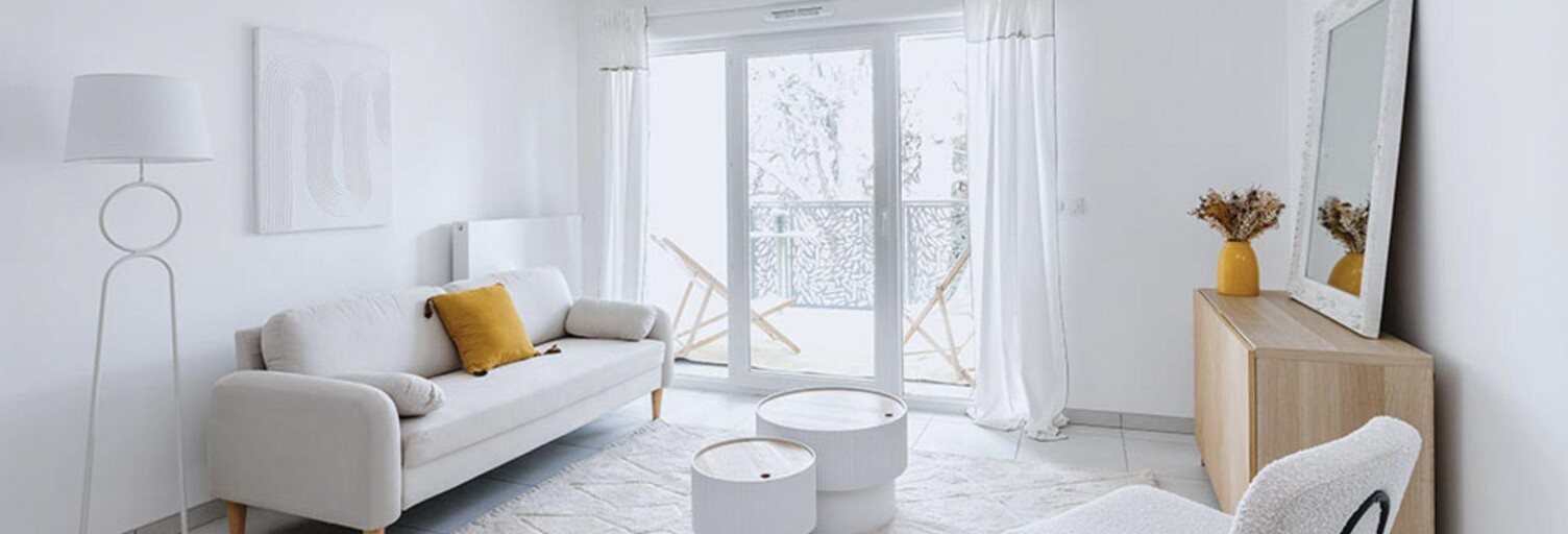 Appartement 2 Pièces 43 m² à vendre à Thorigné-Fouillard (35235)