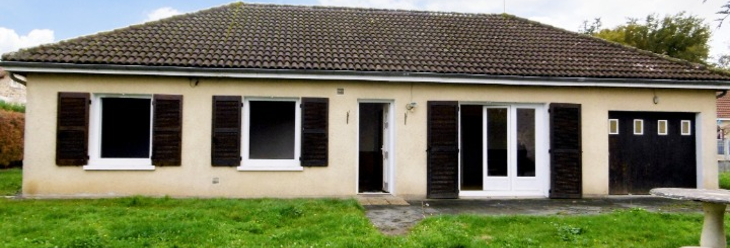 Maison 5 Pièces 82 m² à vendre à Blanzac (87300)