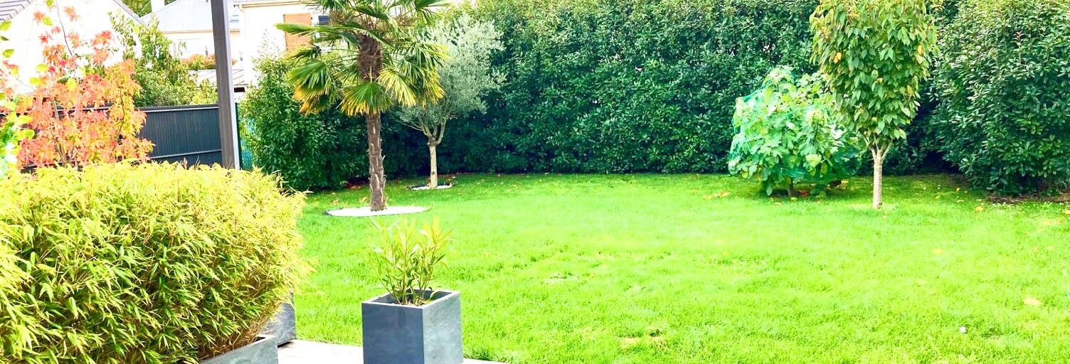 Maison 4 Pièces 80 m² à vendre à Louvres (95380)