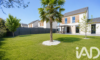 Maison 4 Pièces 80 m² à vendre à Villeron (95380)