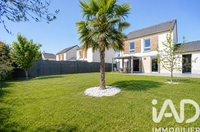 Maison 4 pièces 320000 €