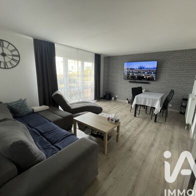 Appartement 3 pièces 165000 €