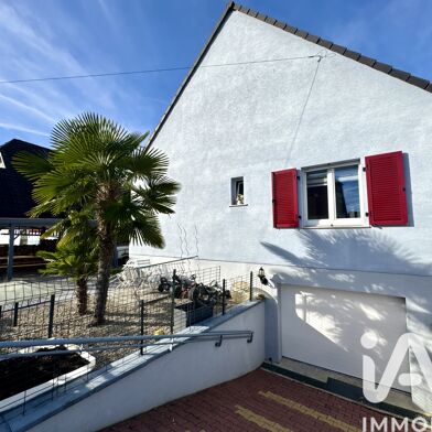 Maison 4 pièces 429000 €