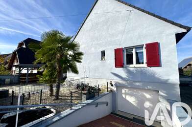 Maison 4 pièces 395000 €