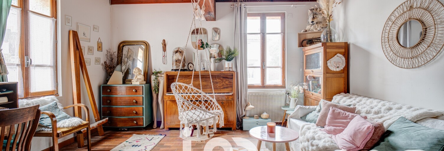 Maison 6 Pièces 120 m² à vendre à Pibrac (31820)