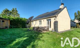 Maison 4 Pièces 78 m² à vendre à Rouvres-en-Multien (60620)