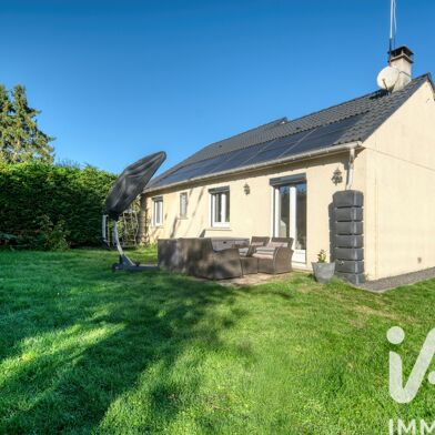 Maison 4 pièces 239000 €