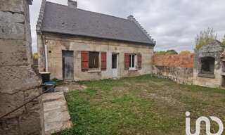 Maison 4 Pièces 48 m² à vendre à Montigny-Lengrain (02290)