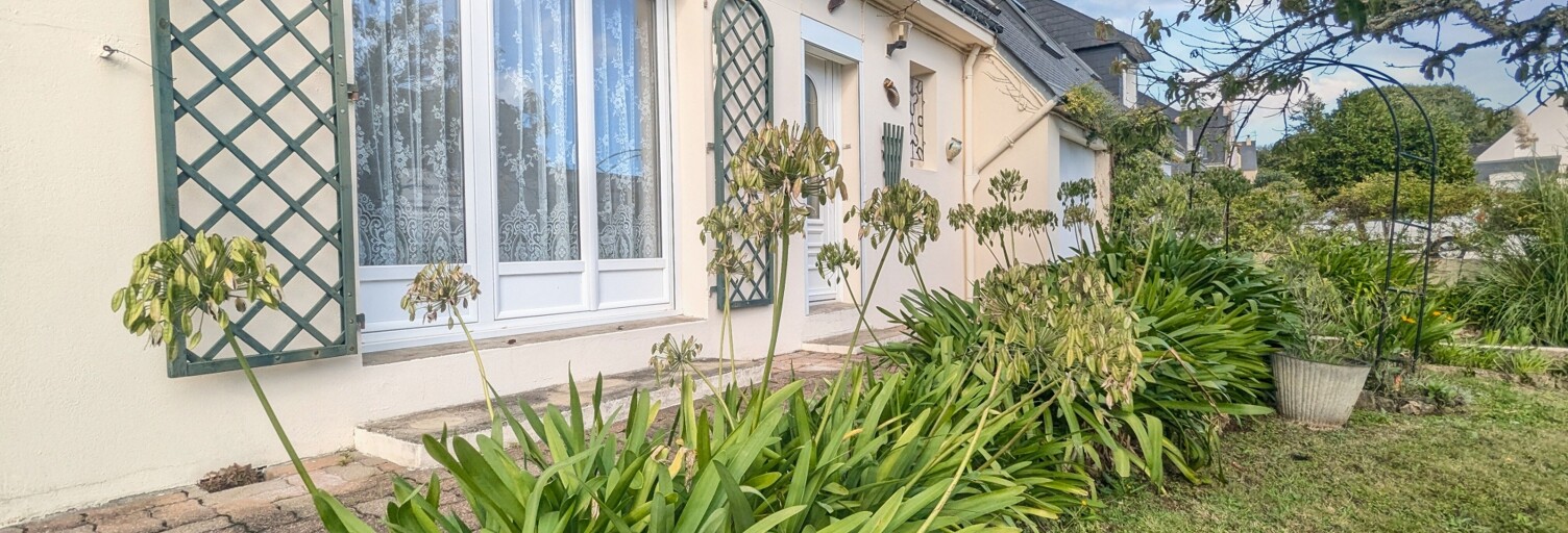 Maison 5 Pièces 91 m² à vendre à Landévant (56690)