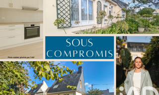 Maison 5 Pièces 91 m² à vendre à Landévant (56690)