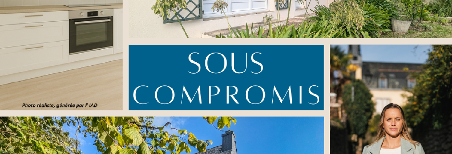 Maison 5 Pièces 91 m² à vendre à Landévant (56690)