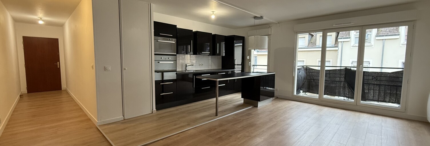 Appartement 3 Pièces 66 m² à vendre à Meaux (77100)