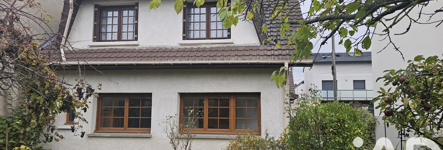 Maison 5 Pièces 132 m² à vendre à Tremblay-en-France (93290)