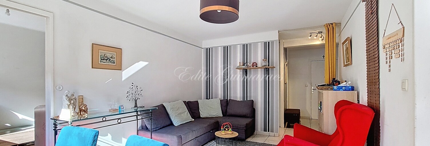 Appartement 4 Pièces 66 m² à vendre à Sartrouville (78500)