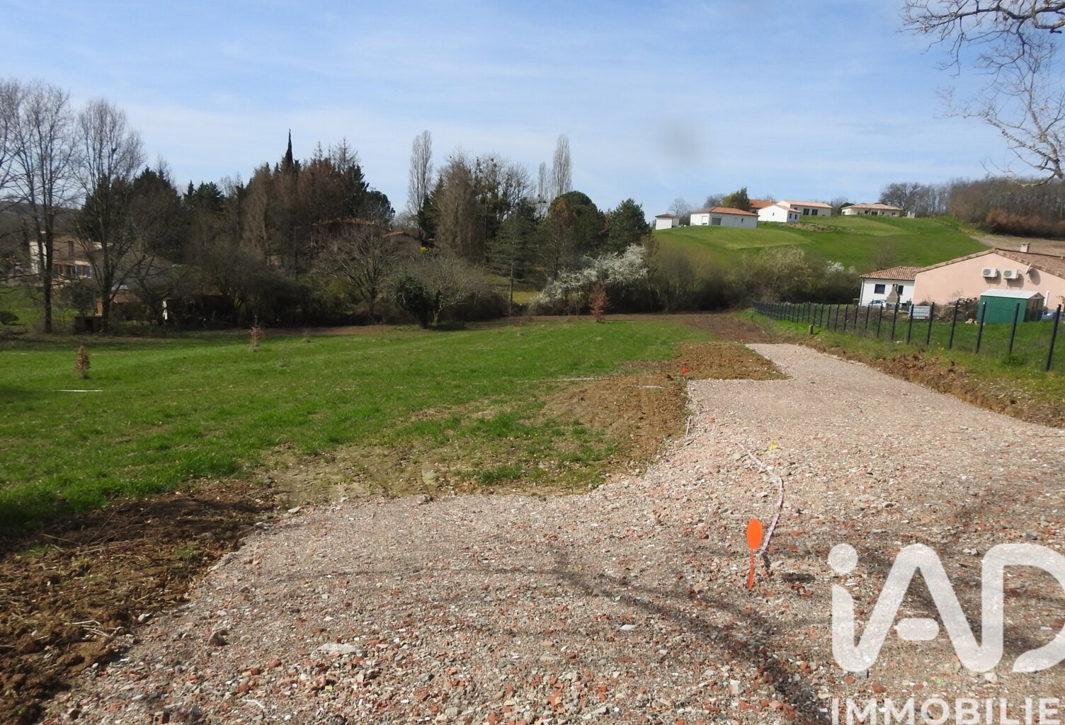 Vente Terrain 5 819 m&sup2; — photo 1