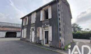 Maison 5 Pièces 169 m² à vendre à Menomblet (85700)