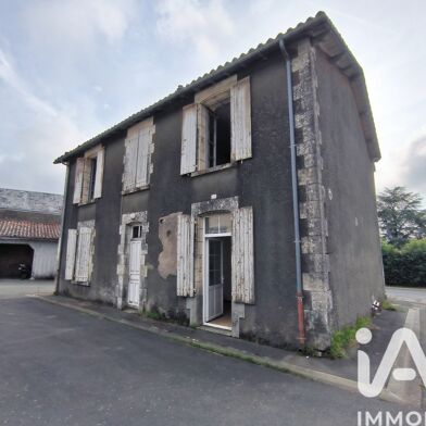 Maison 5 pièces 60000 €