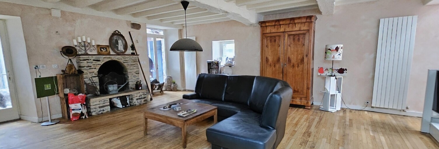 Appartement 5 Pièces 138 m² à vendre à Dol-de-Bretagne (35120)