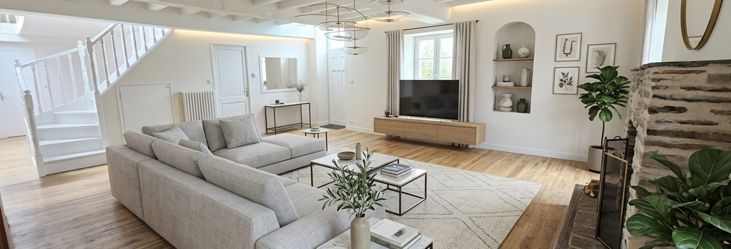 Appartement 5 Pièces 138 m² à vendre à Dol-de-Bretagne (35120)