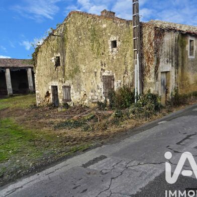 Maison 6 pièces 45000 €