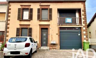 Immeuble  156 m² à vendre à Porcelette (57890)