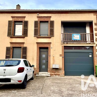 Immeuble  206000 €