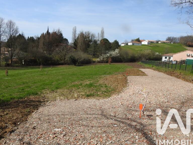 Vente Terrain 1 502 m&sup2; — photo 1